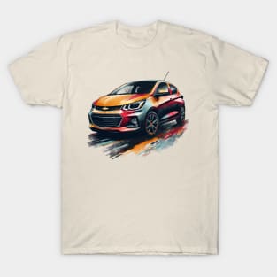 Chevrolet Spark T-Shirt